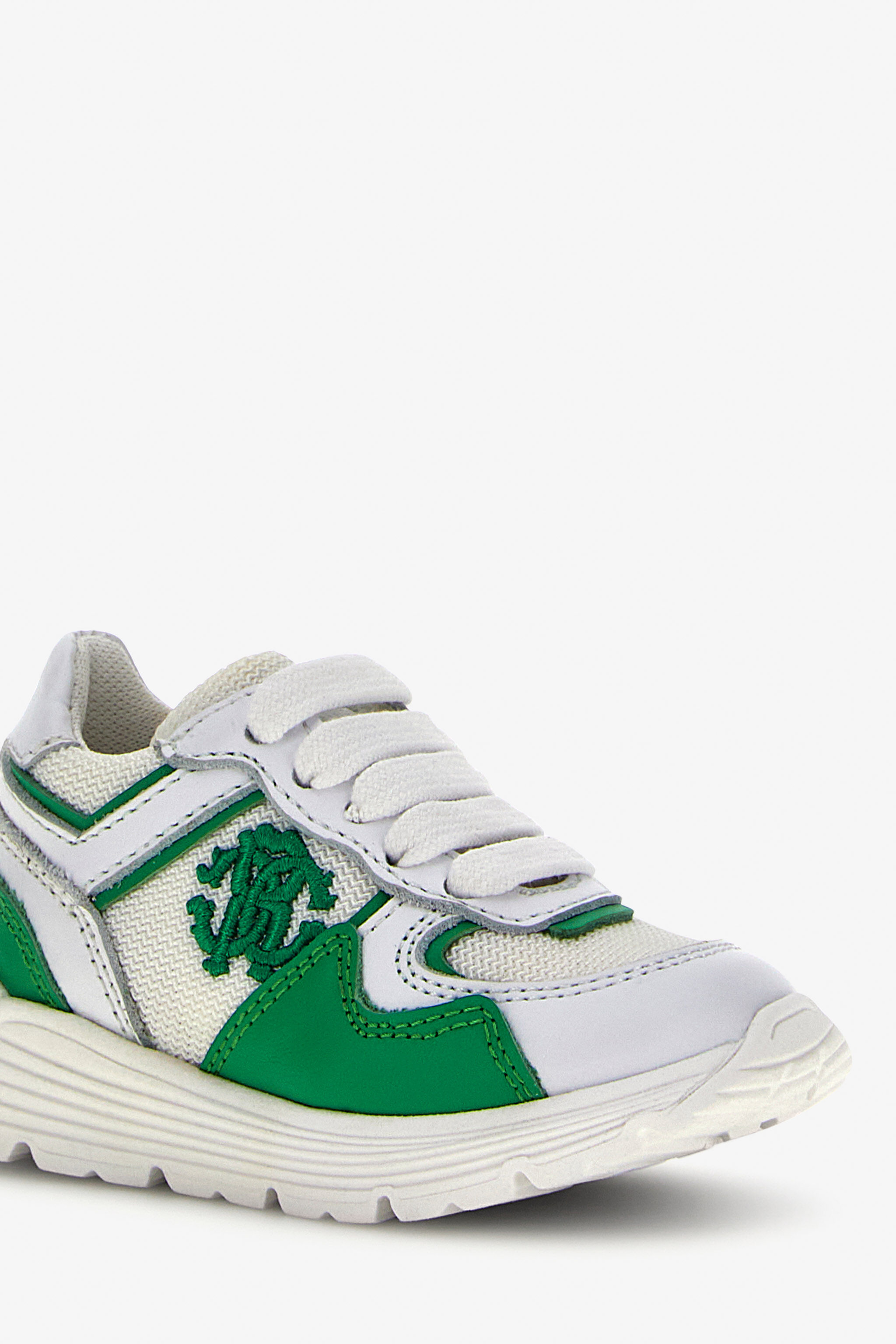 JU RC Sneakers Grün SJS00L-PZJ11