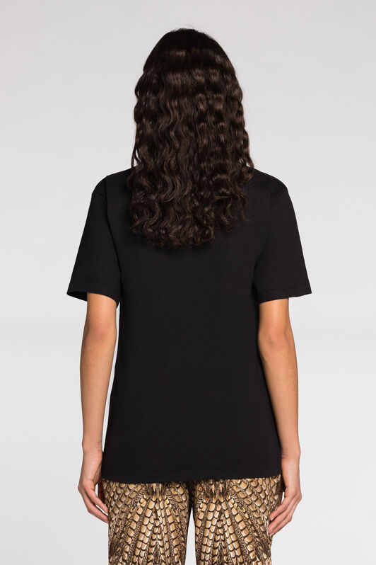 RC T-shirt Black QWT608-JD061