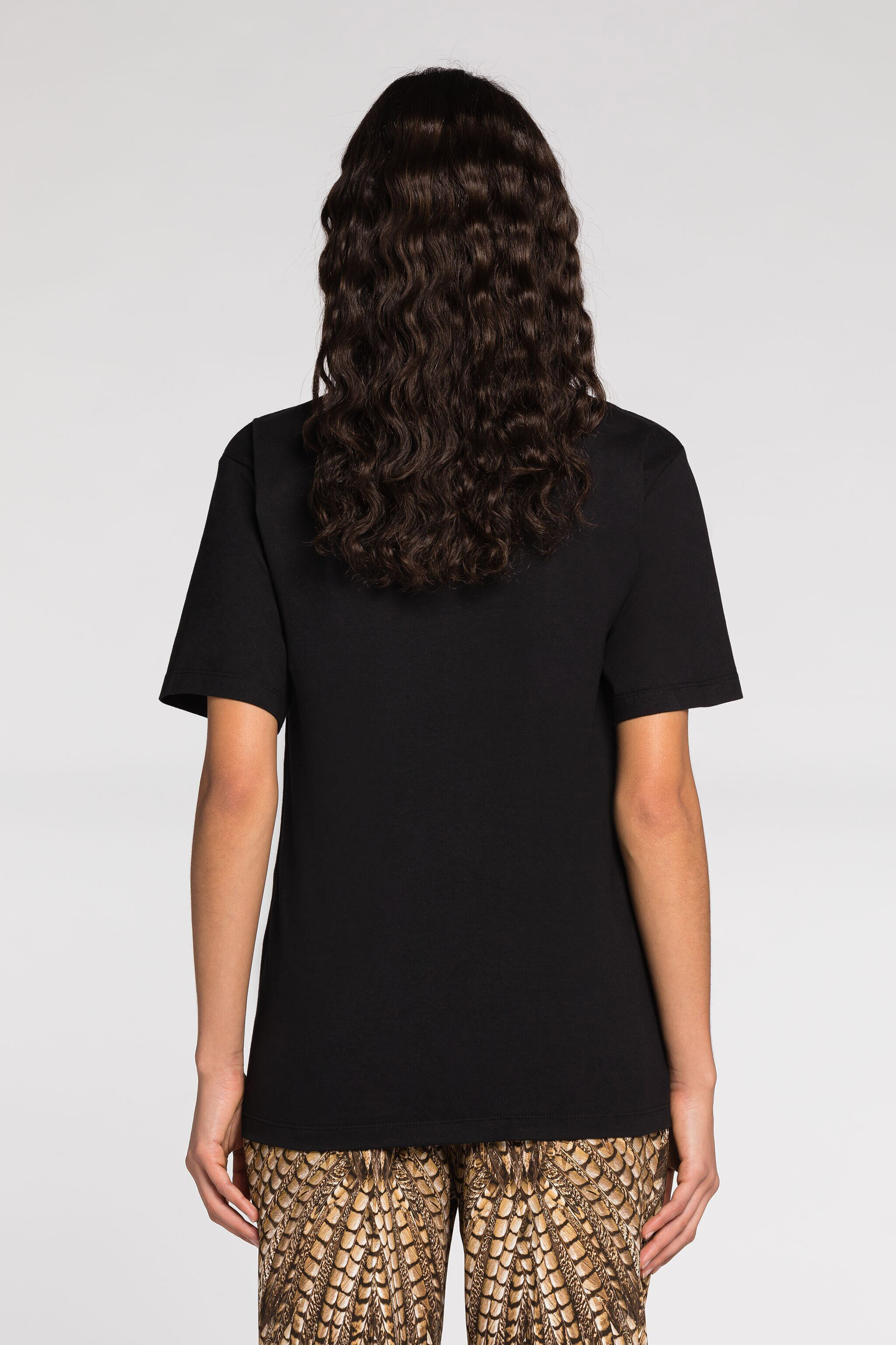 RC T-shirt Black QWT608-JD061