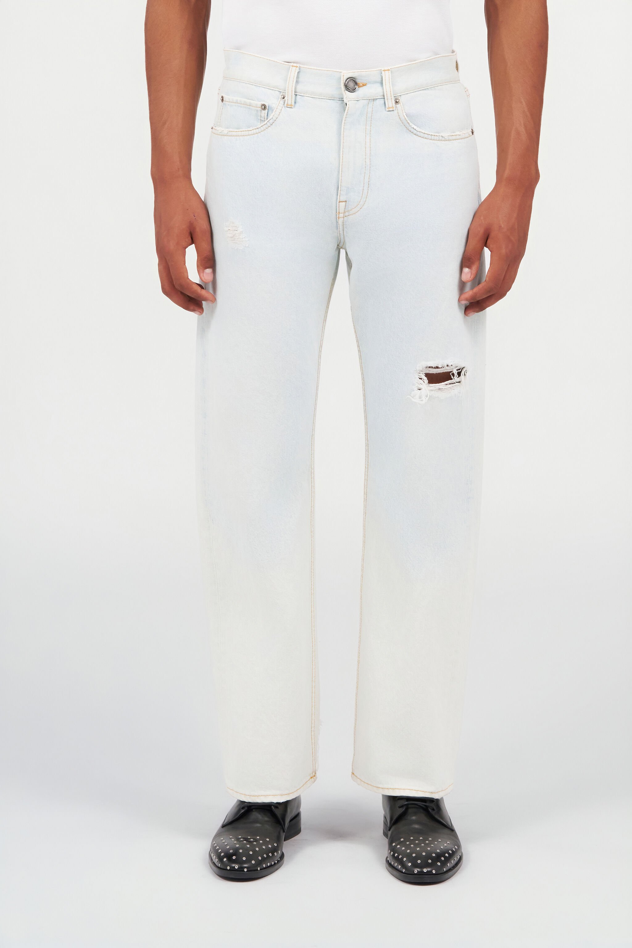 RC Light Blue Denim Jeans ENDLESS SKY WNJ205-DL014