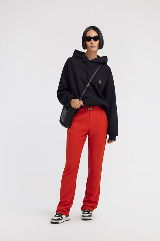 JC Just Cavalli Pants JC Just Cavalli Pants Rojo TFT087-TF117