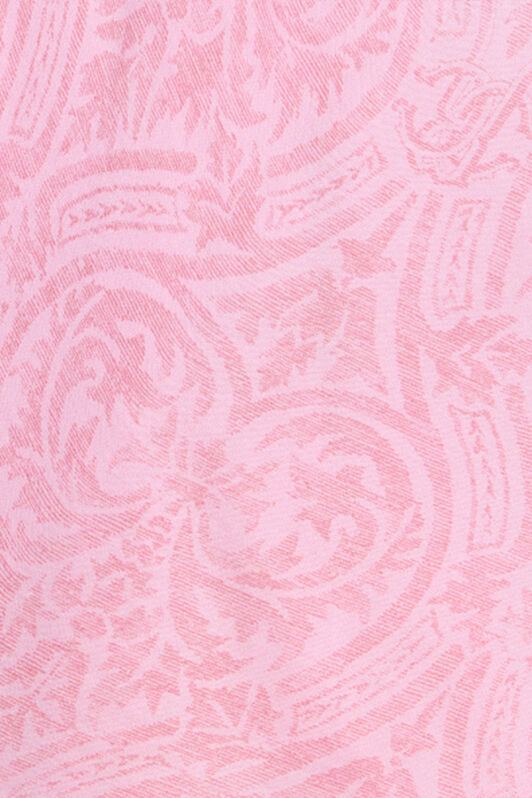 JU Baby Pink Dress with Floral Print BABY ROSE VJT10D-6DP28