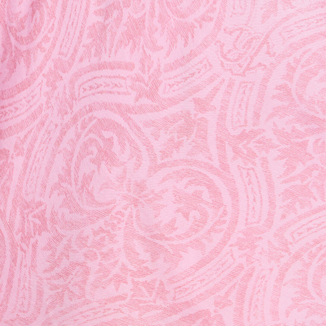 JU Baby Pink Dress with Floral Print BABY ROSE VJT10D-6DP28