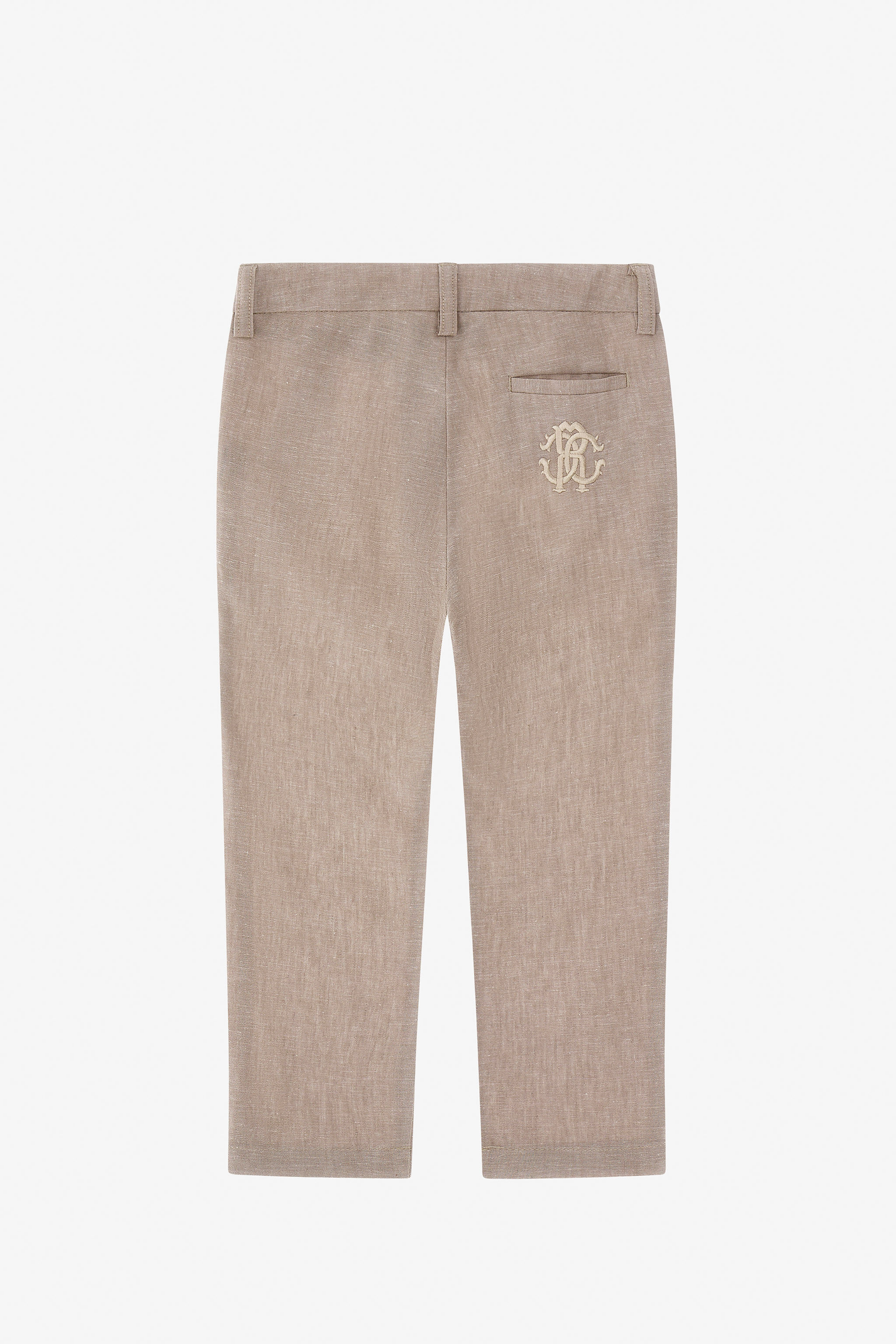 RC RC Monogram denim Light brown SJT20B-LC001