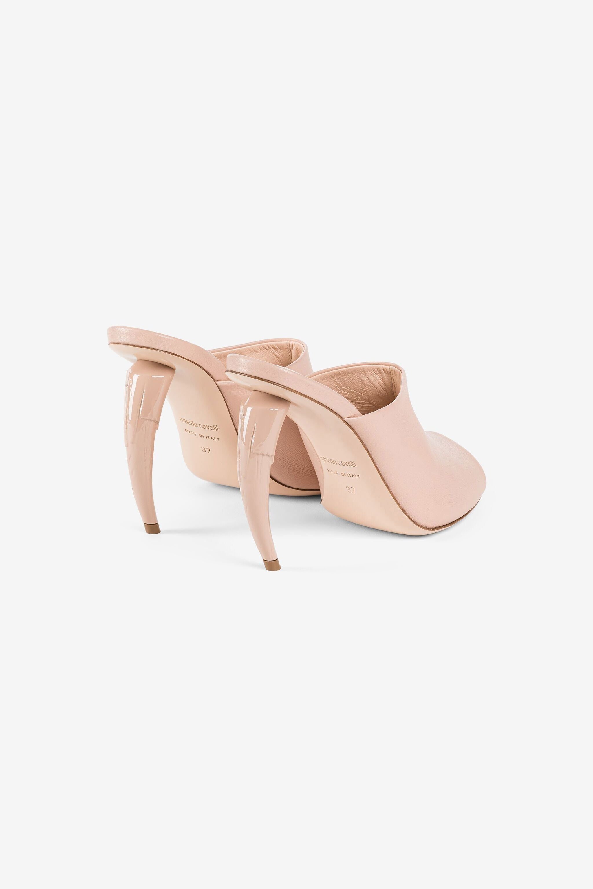 RC Tiger Tooth Mules Pink OKS001-PN003