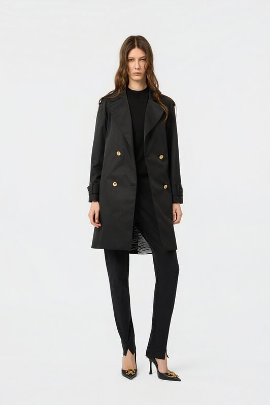 RC Black Trousers BLACK SOT20F-FAC03