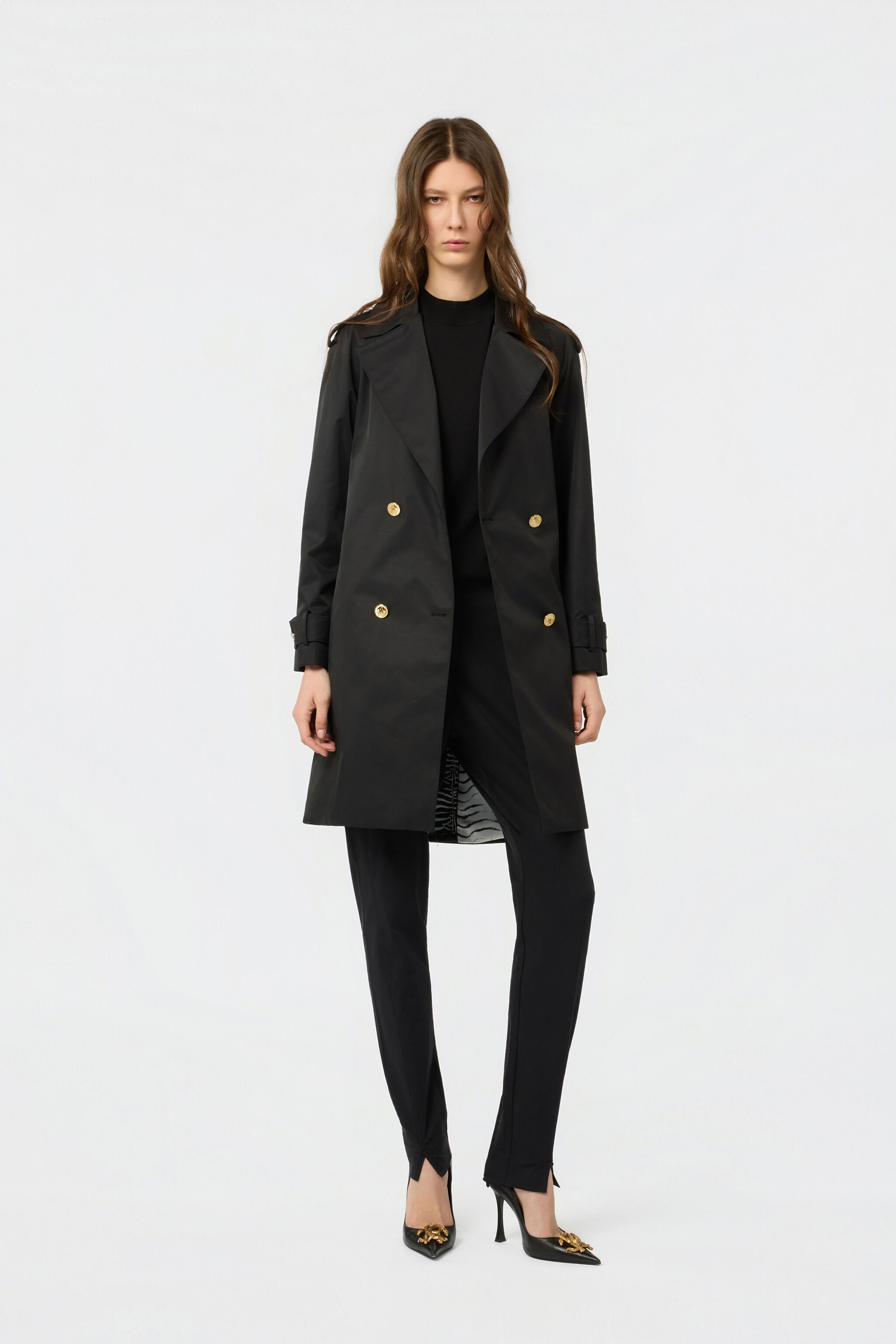 RC Black Trousers BLACK SOT20F-FAC03
