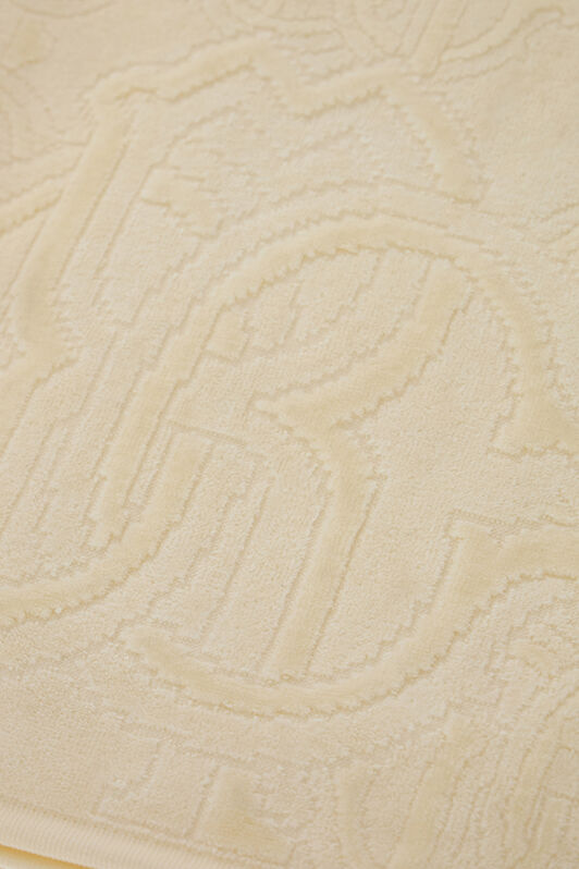 HO Araldico towel Light brown RALM05-IM005