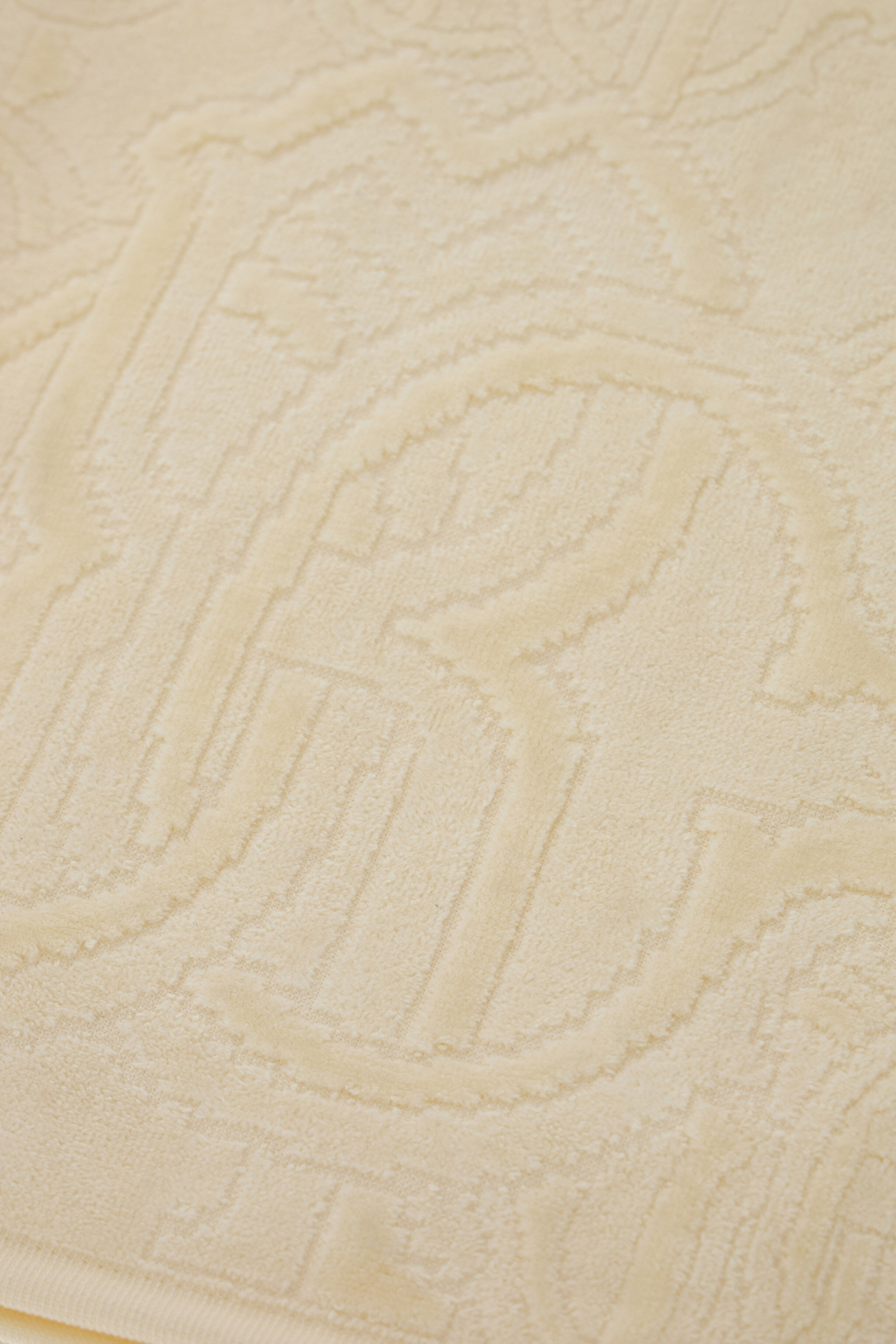 HO Araldico towel Light brown RALM05-IM005