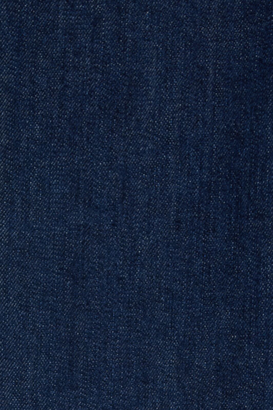 JU Medium Blue Capri Jeans in Stretch Denim MEDIUM BLUE VJJ22A-DS015