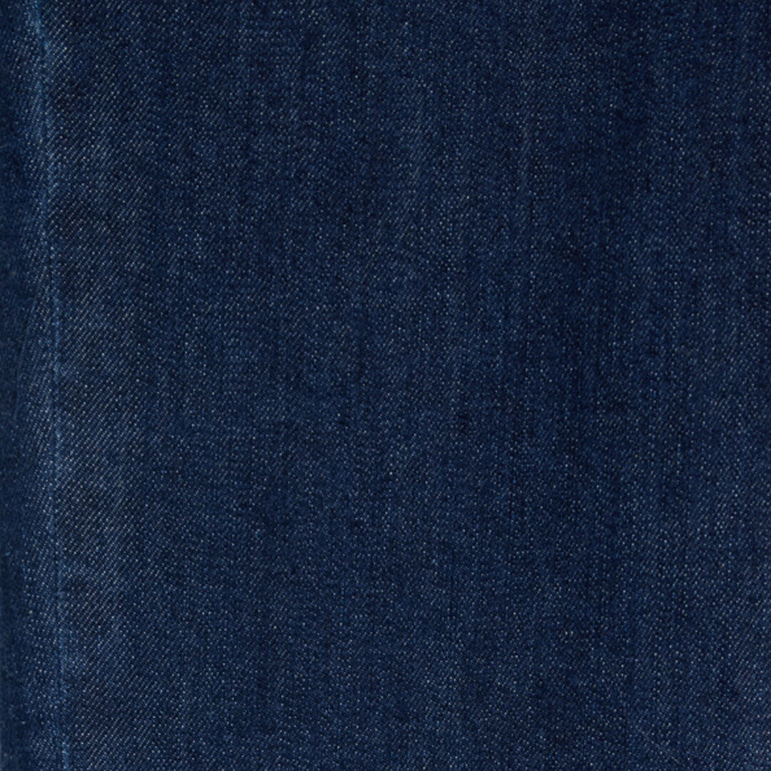 JU Medium Blue Capri Jeans in Stretch Denim MEDIUM BLUE VJJ22A-DS015