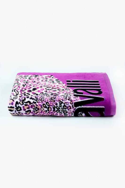 HO Leo Camouflage Print Beach Towel HO Leo Camouflage Print Beach Towel PINK UALH05-IH006