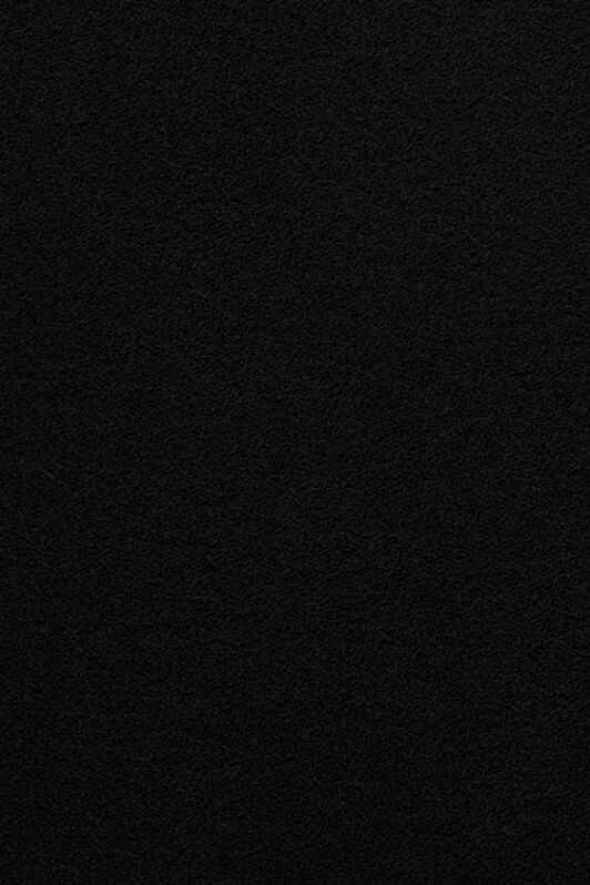 RC Black Midi Dress with Slit Schwarz VWT163-WP010
