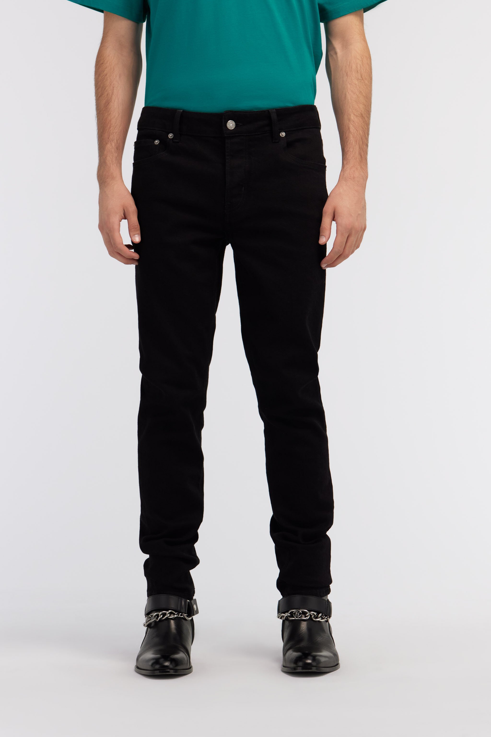 RC Skinny jeans Black SRJ202-VT003