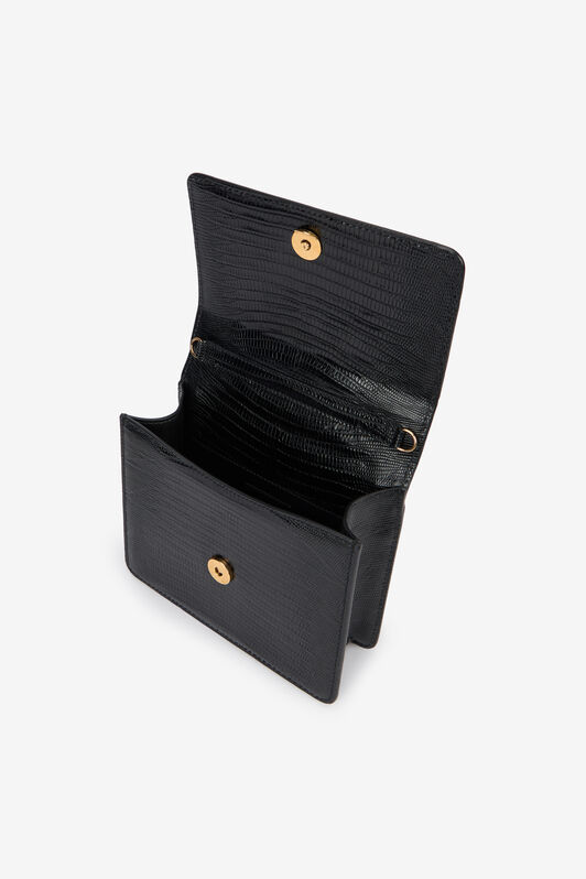 RC Borsa Serpentine Nero VWB001-PZ119