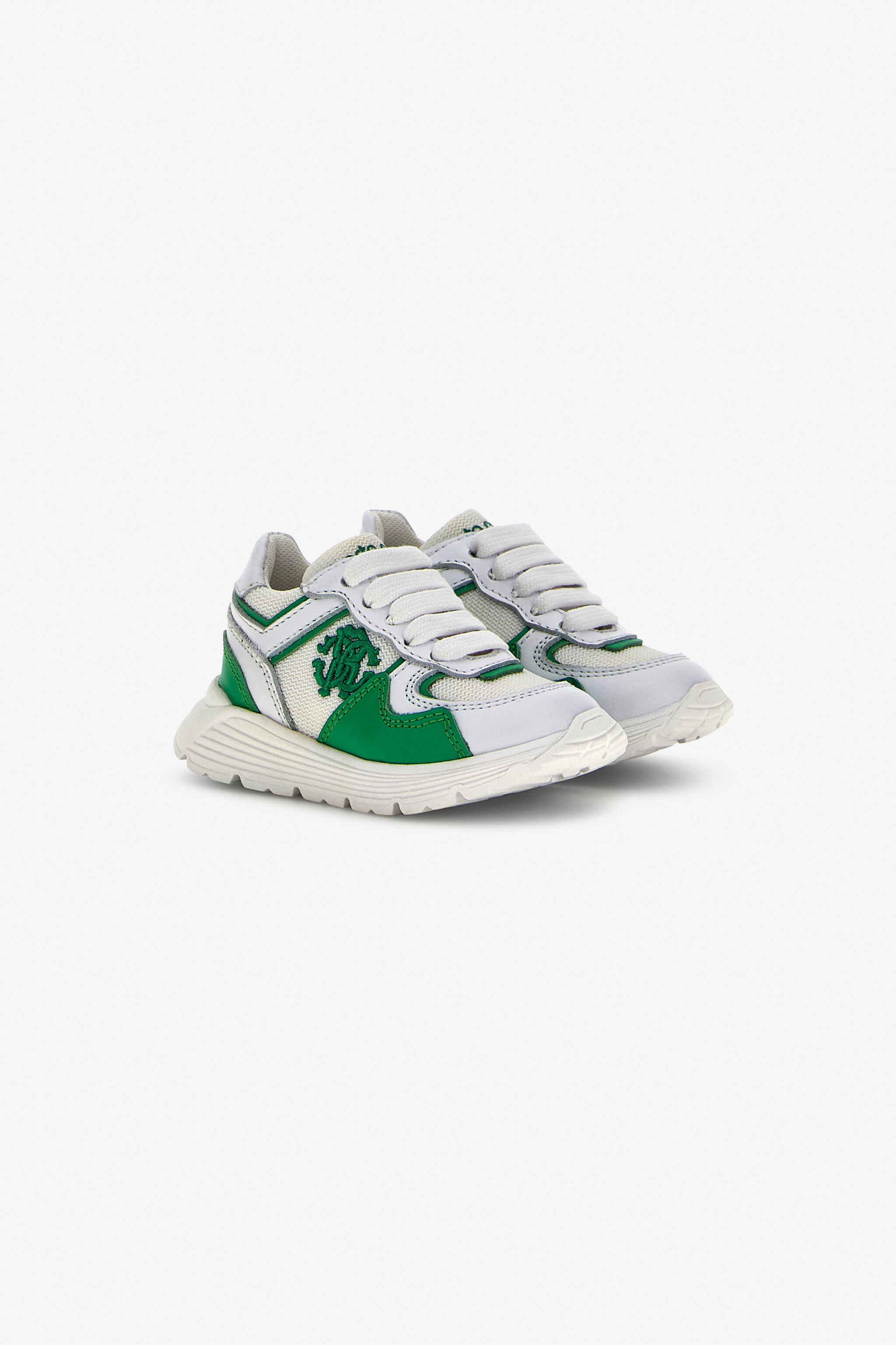 JU RC Sneakers Grün SJS00L-PZJ11