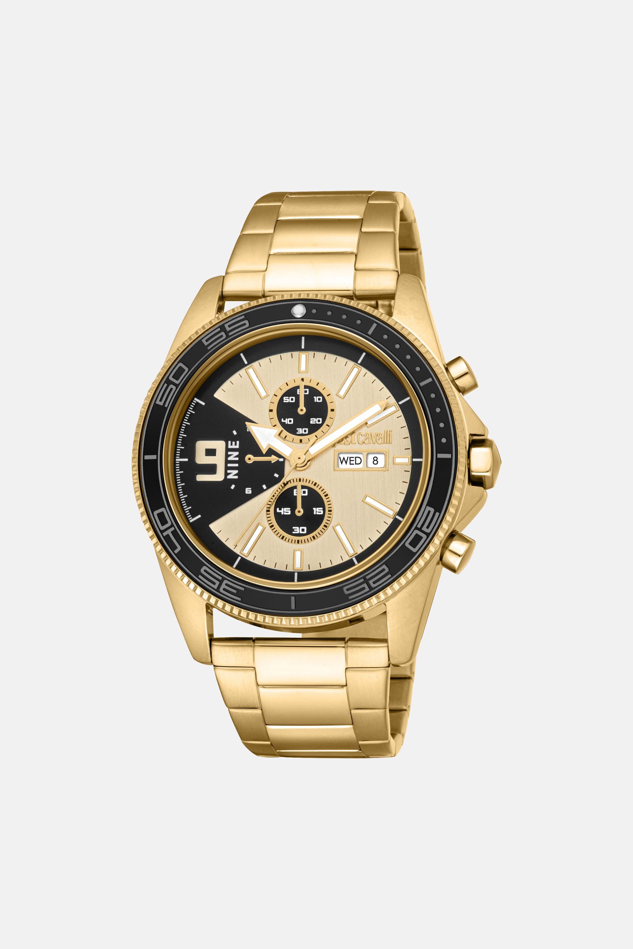 JC Orologio Just Cavalli Uomo Oro RALT56-IT076
