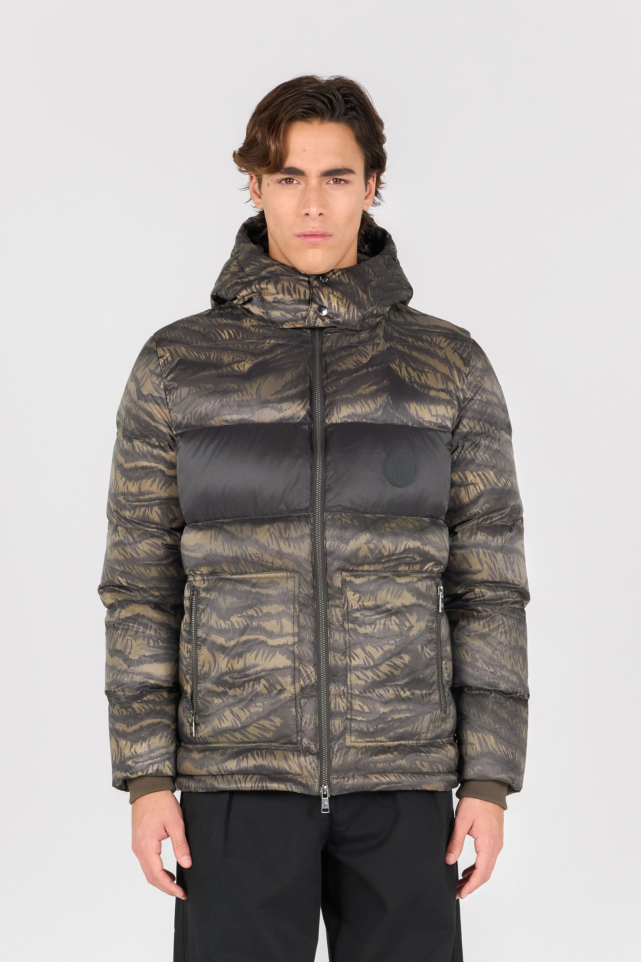 RC Man Jacket MILITARY GREEN OOT40I-5RO59