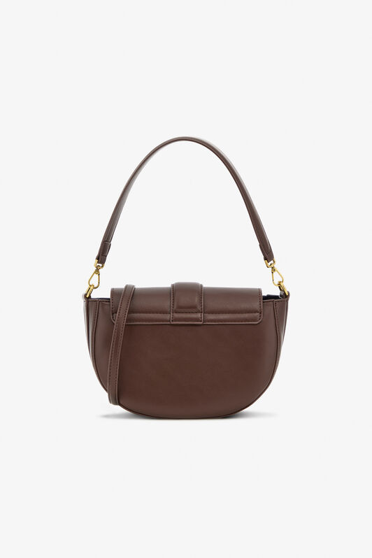 JC Just Cavalli Shoulder Bag Braun TFB033-TF398