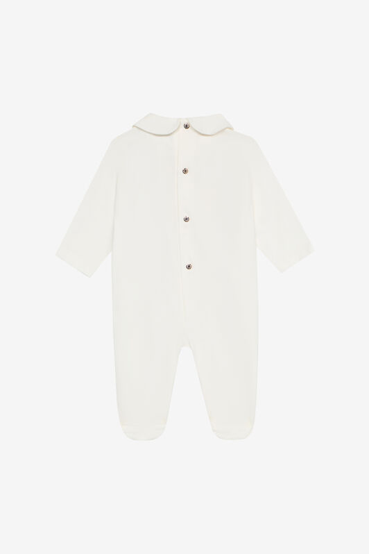 JU Romper Suit And Hat Set Pink UJT810-JD001