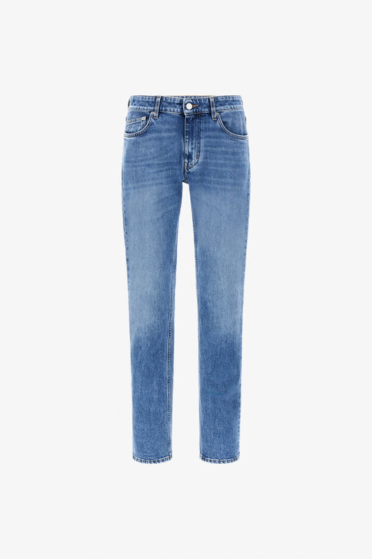 RC Skinny jeans with RC Dark blue NOJ20E-DS003