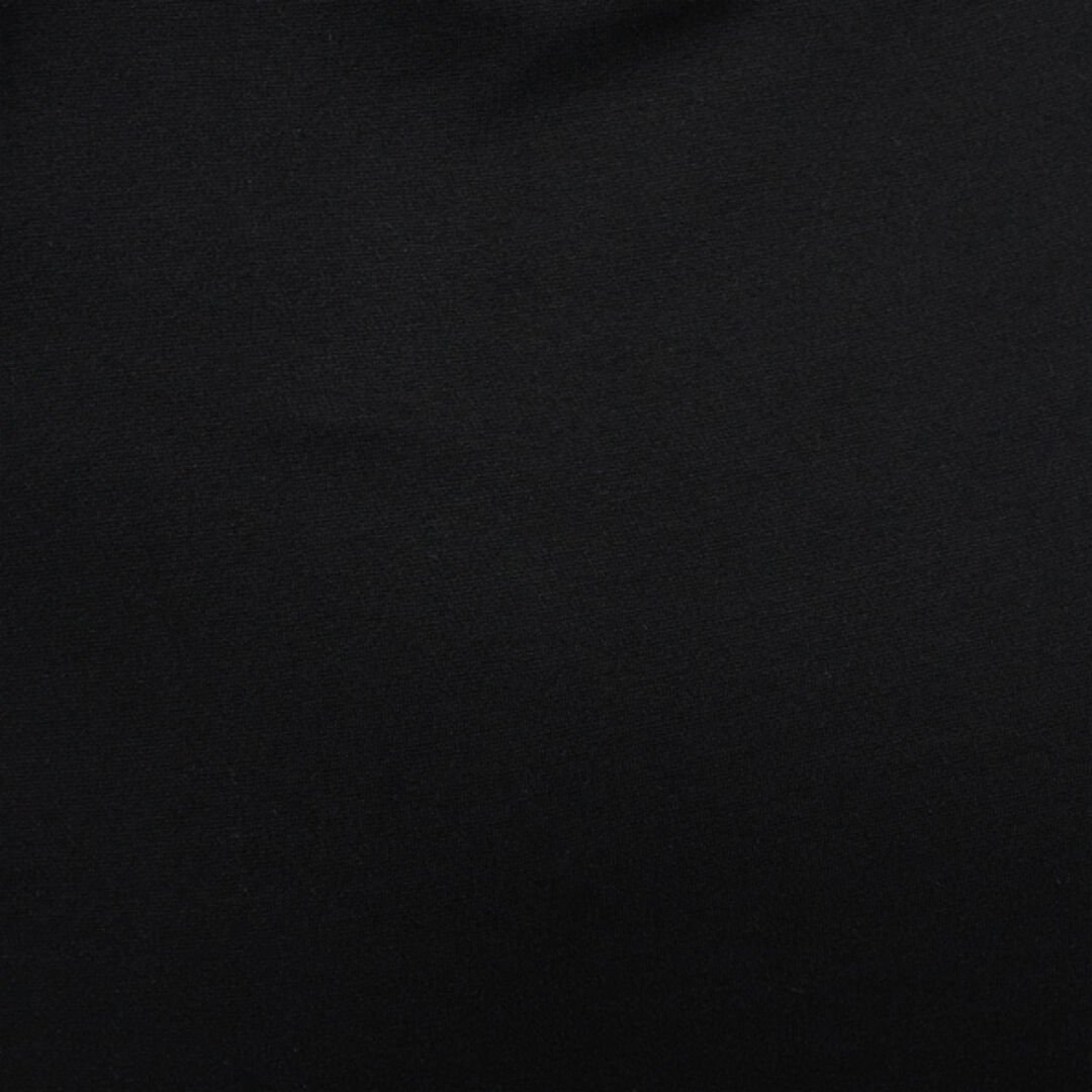 RC Mini Dress with Gold Embroidery BLACK WKR138-JV027