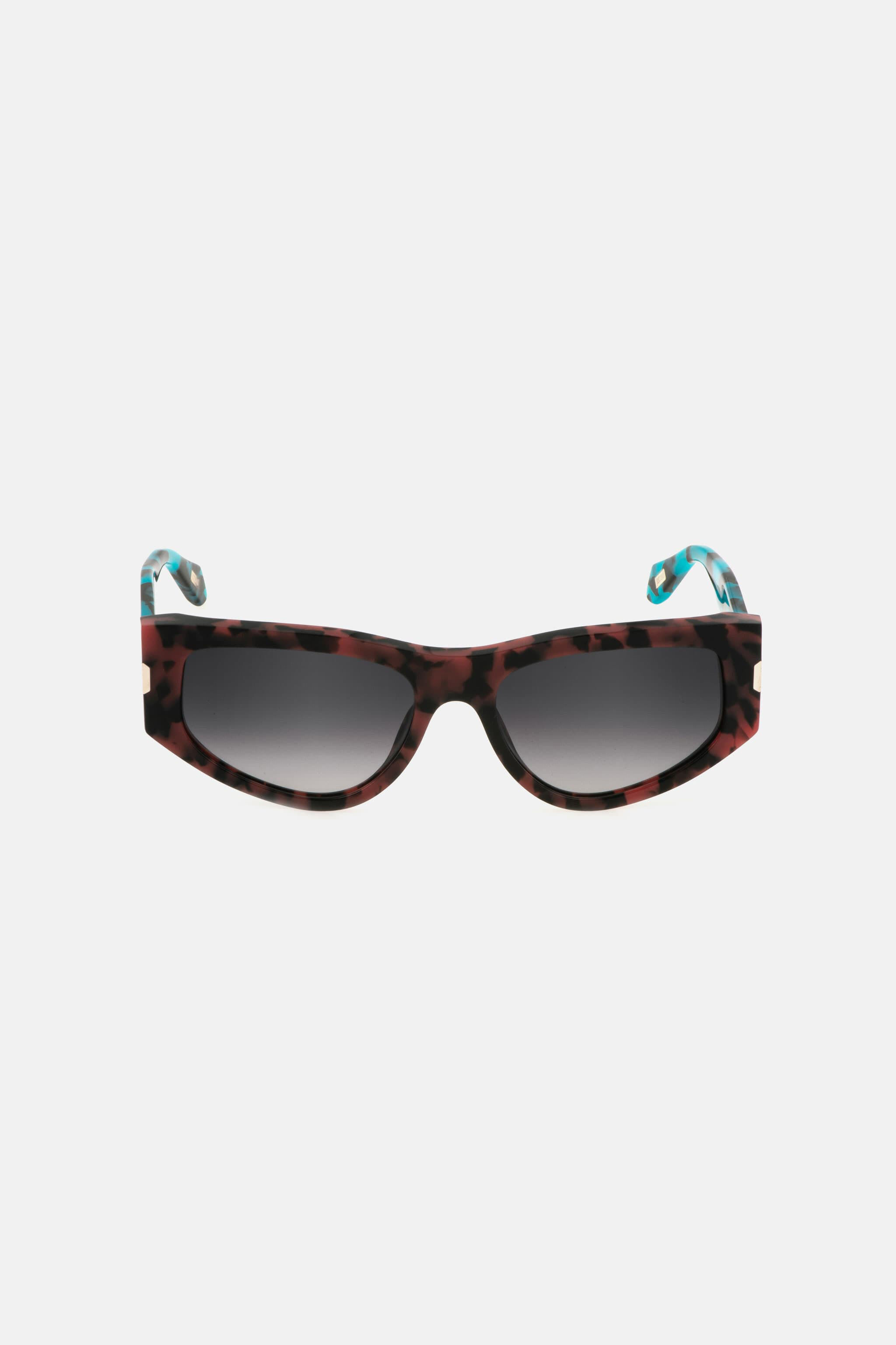 JC Sunglasses Just Cavalli SHINY RED HAVANA RALD11-ID014