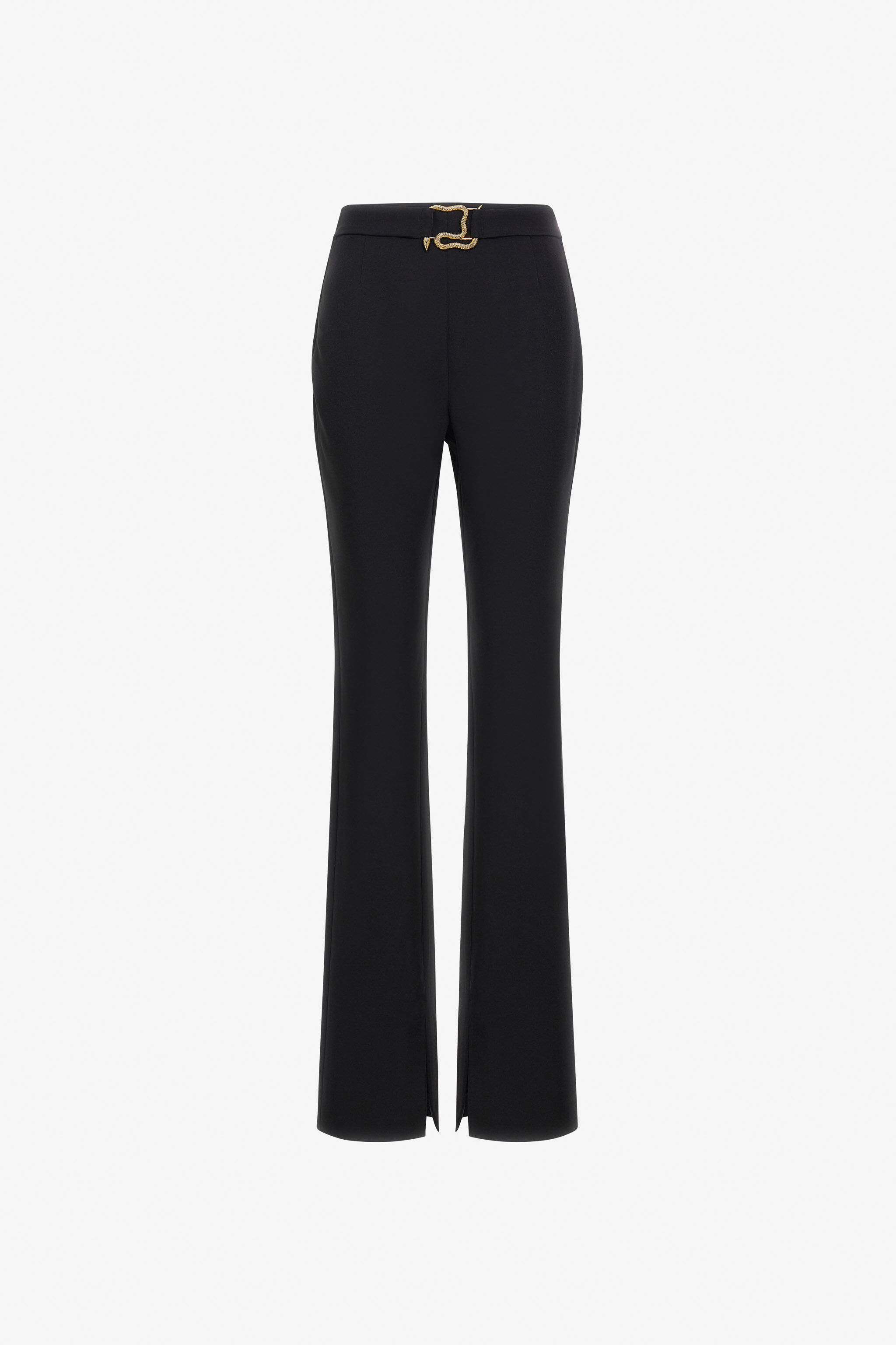 JC Just Cavalli trousers Negro SFT015-SF838