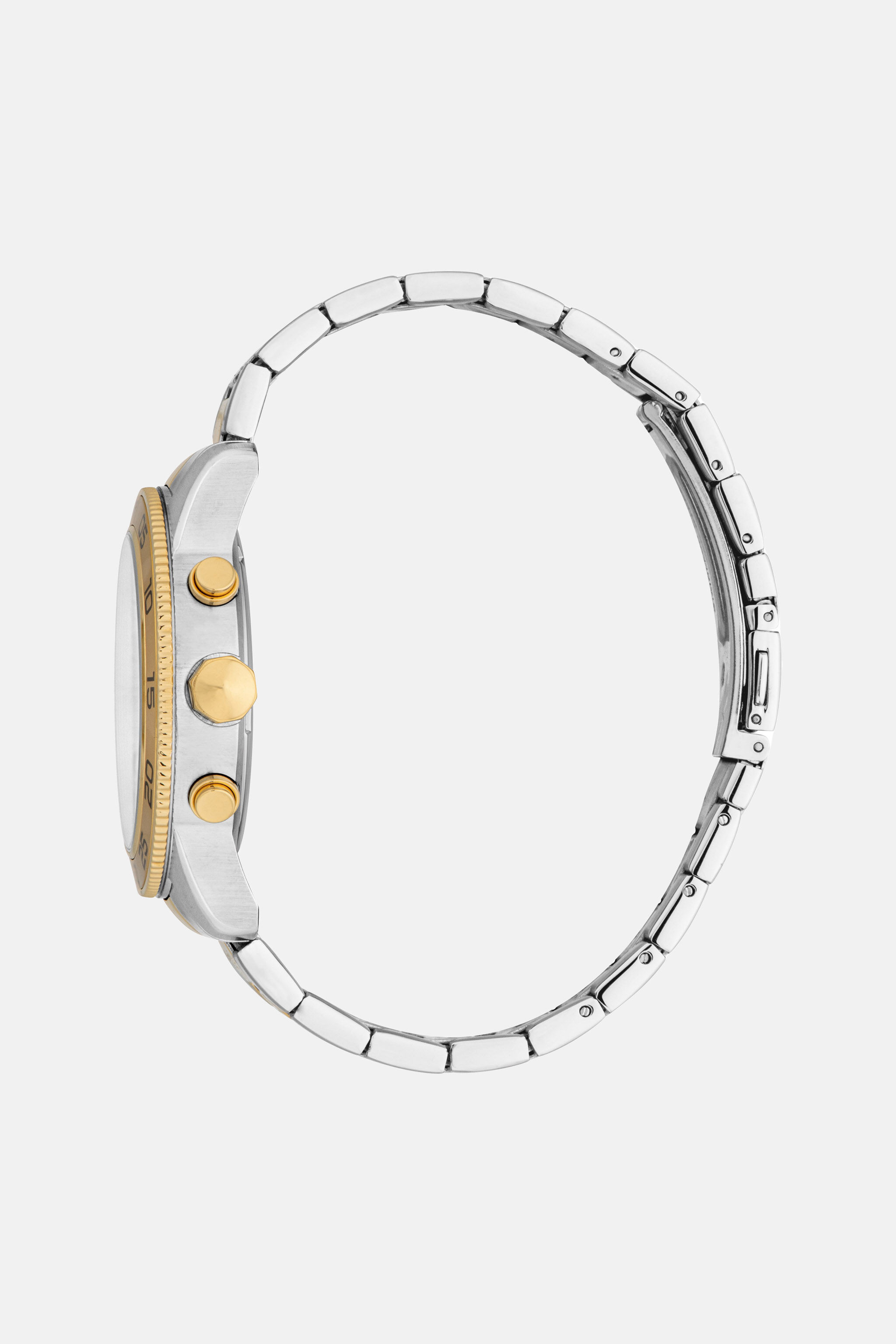 JC Orologio Just Cavalli uomo Argento/Oro SALT5F-IT327