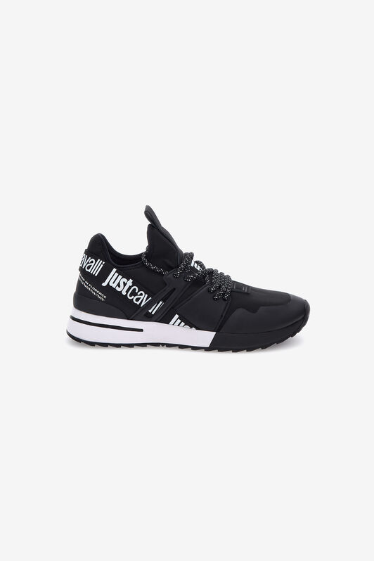 JC Just Cavalli Running Shoes JC Just Cavalli Running Shoes Black RRS057-RR320