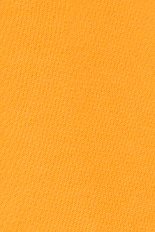 JU Sports Shorts With Animal Patchwork Appliqué Orange UJT25B-CF050