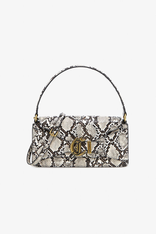 JC Just Cavalli shoulder bag Gray SFB131-SF622
