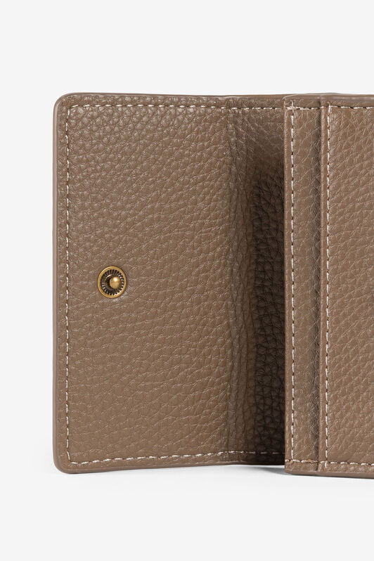 RC RC Monogram Wallet Light brown JSA006-AB001