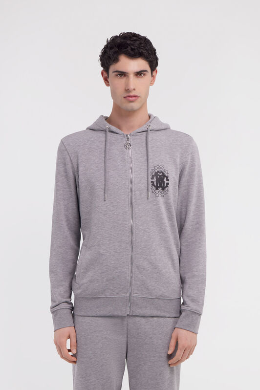 RC Zip sweatshirt Gris NOT68A-CF052
