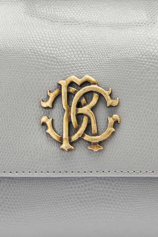 RC Handtasche Mit Monogramm RC Grau OOB00A-PZ015