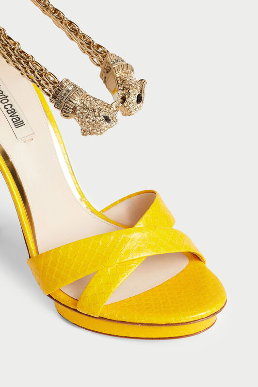 RC Sandal Yellow FWS199-UB057