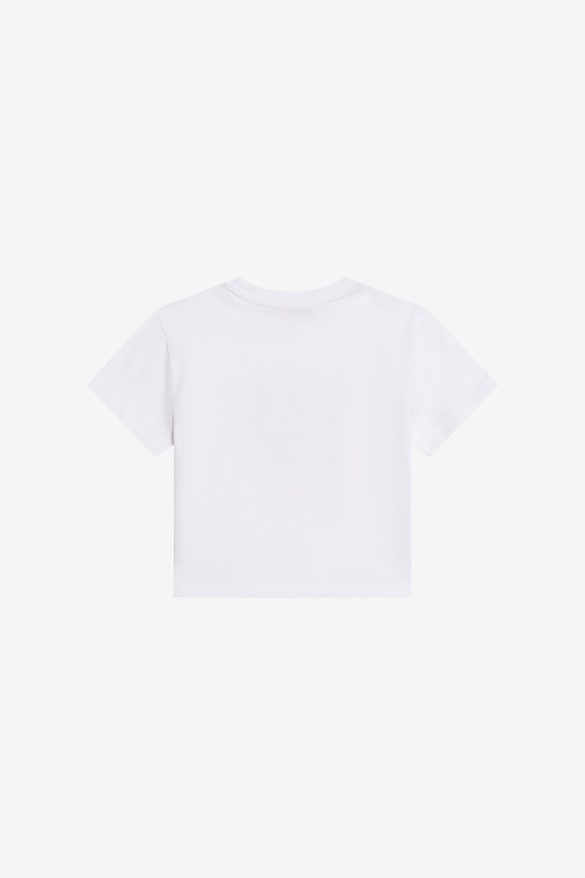 JC Weißes T-Shirt mit Persian Tarot Grafik WHITE WFT63U-5B006