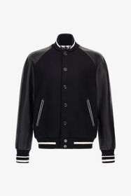 ${brand} Contrast Bomber Jacket ${colorDescription} ${masterID}