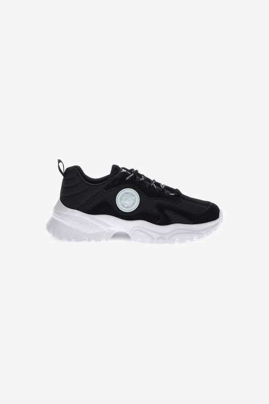JC Scarpe running Just Cavalli Nero RRS083-RR346