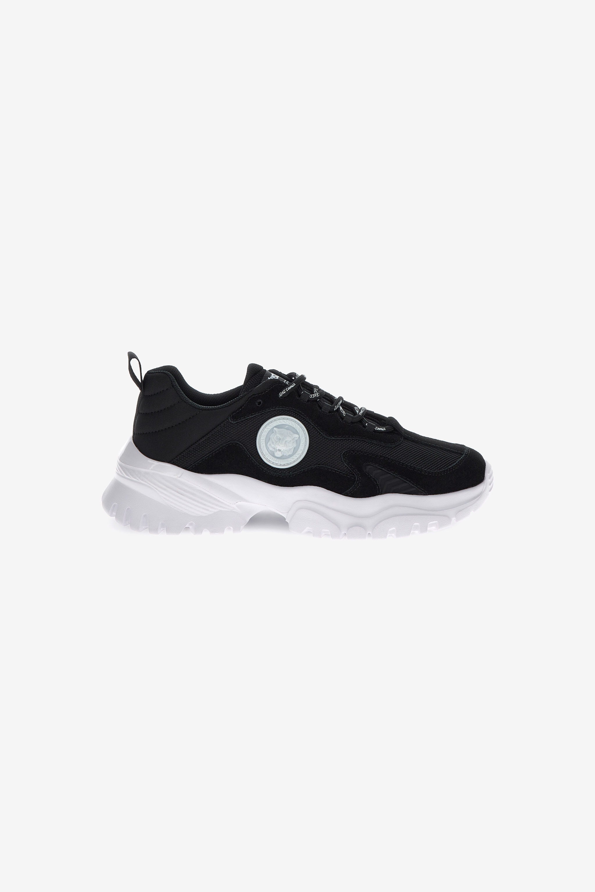 JC Scarpe running Just Cavalli Nero RRS083-RR346