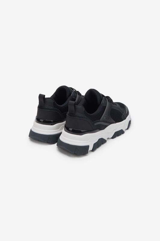 JC Black Sneakers BLACK WFS024-WF232