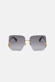 RC Sunglasses Roberto Cavalli - Snake Collection Black SALD31-ID132