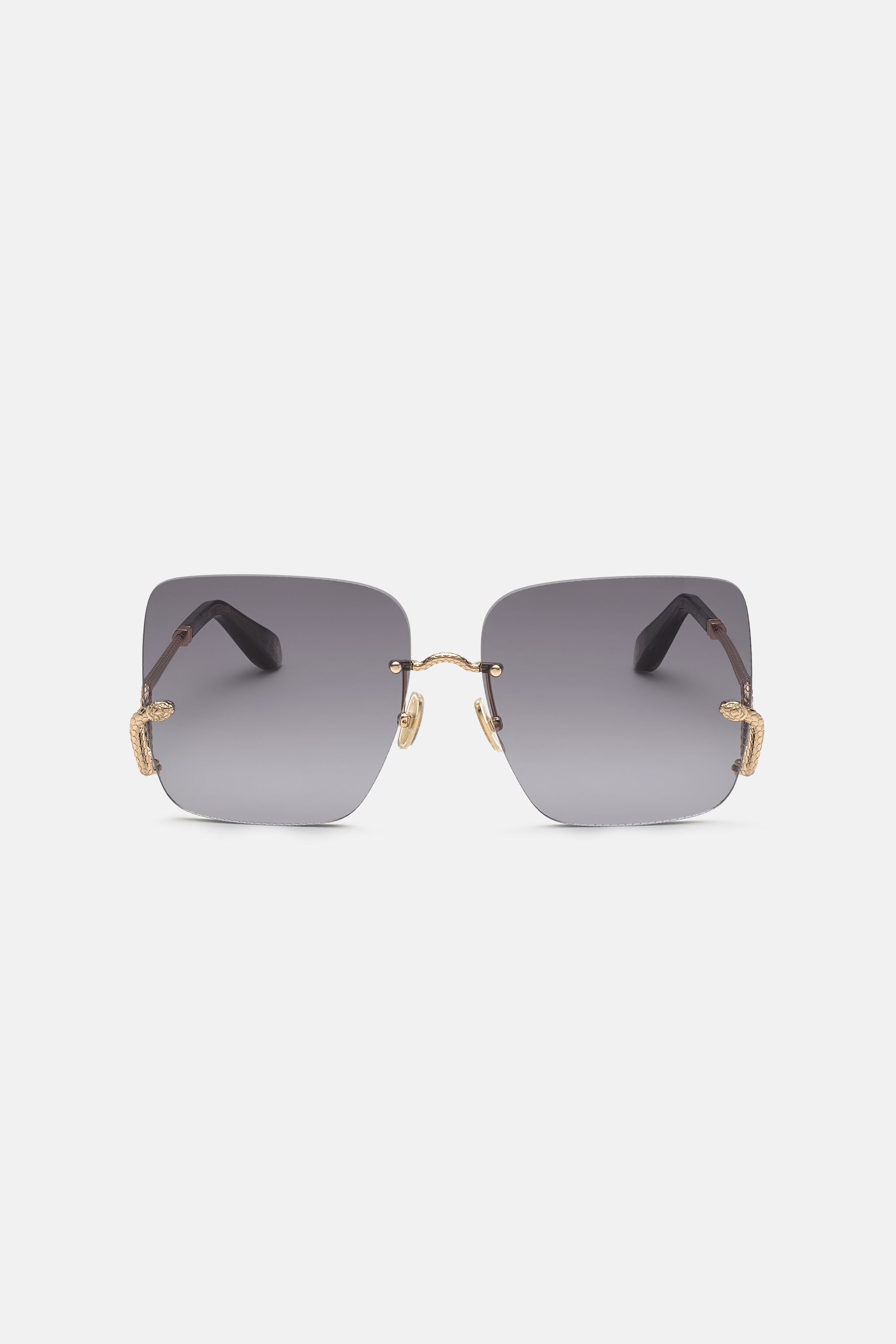 RC Occhiale da sole Roberto Cavalli - Snake Collection Nero SALD31-ID132