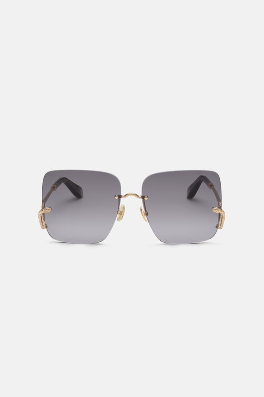 RC Occhiale da sole Roberto Cavalli - Snake Collection RC Occhiale da sole Roberto Cavalli - Snake Collection Nero SALD31-ID132