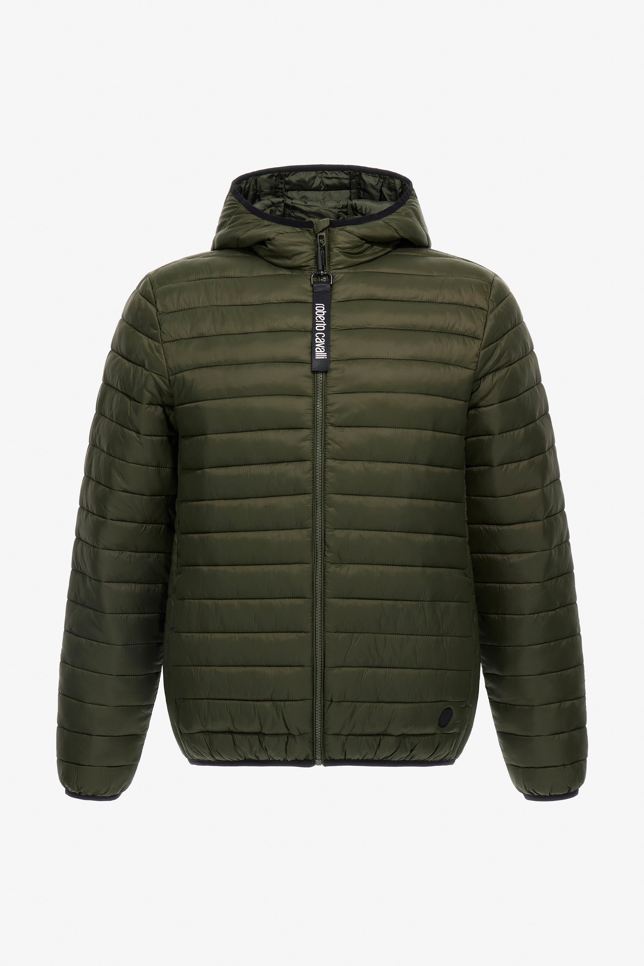 RC Chaqueta Verde FOREST GREEN OOT40H-SB001