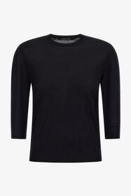 ${brand} Short-sleeved sweater ${colorDescription} ${masterID}