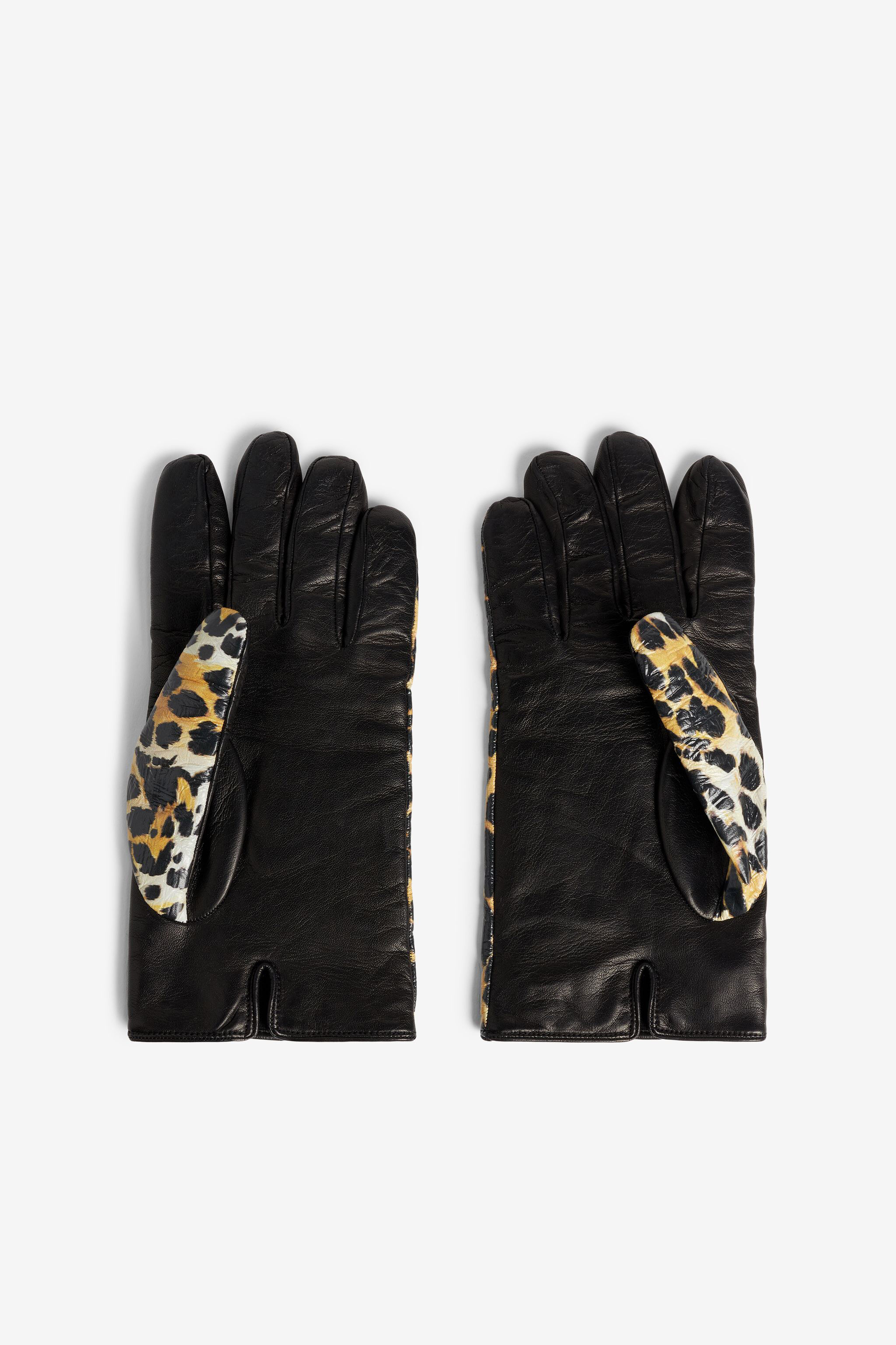 UG Gloves BLACK/GOLD NYZ01G-PN060
