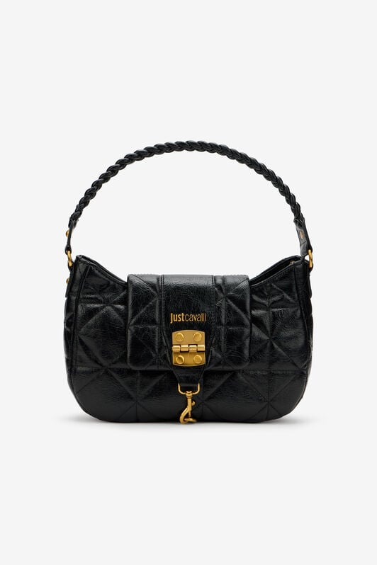 JC Black Shoulder Bag BLACK WFB088-WF418