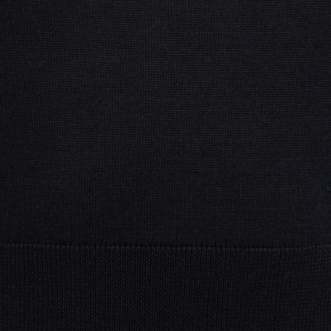 RC Long-sleeve sweater Nero UWM608-WH003