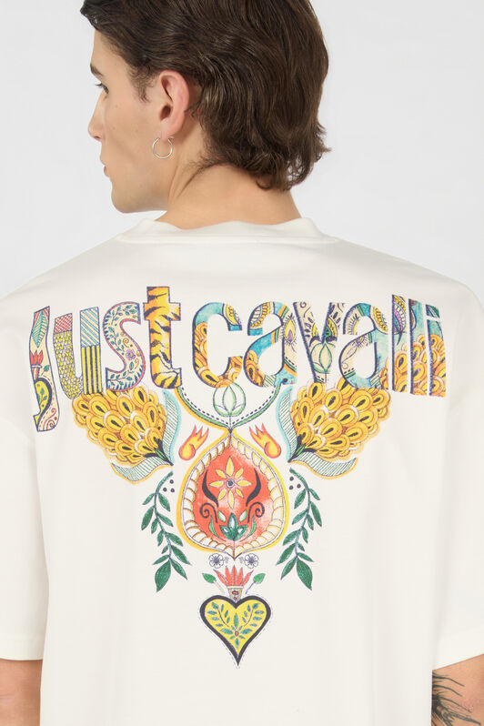 JC Off-White T-Shirt OFF WHITE WFT061-WF091